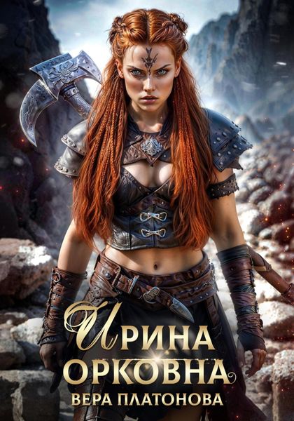 Обложка книги «Ирина Орковна»