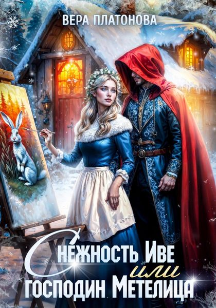 Обложка книги  «Снежность Иве, или Господин Метелица»