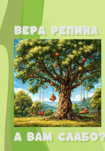 Обложка книги «А Вам слабо?»