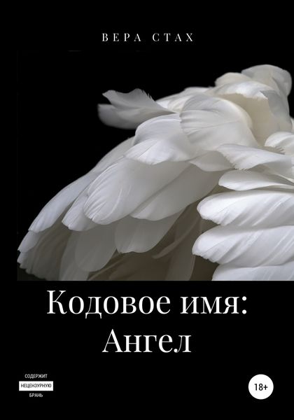Обложка книги «Кодовое имя: Ангел»