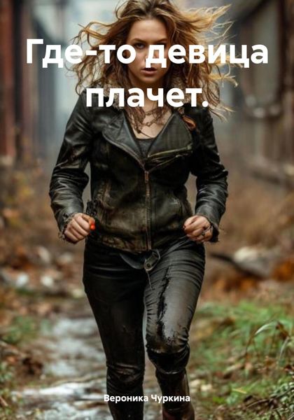 Обложка книги  «Где-то девица плачет.»