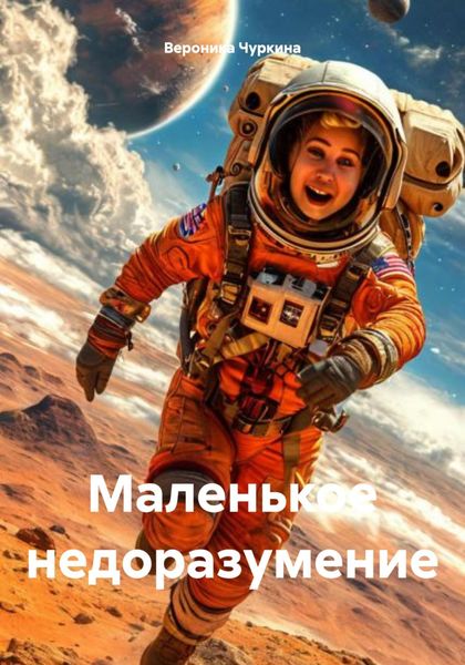 Обложка книги  «Маленькое недоразумение»