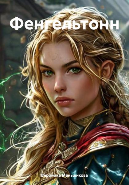Обложка книги  «Фенгельтонн»