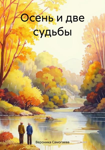 Обложка книги «Осень и две судьбы»