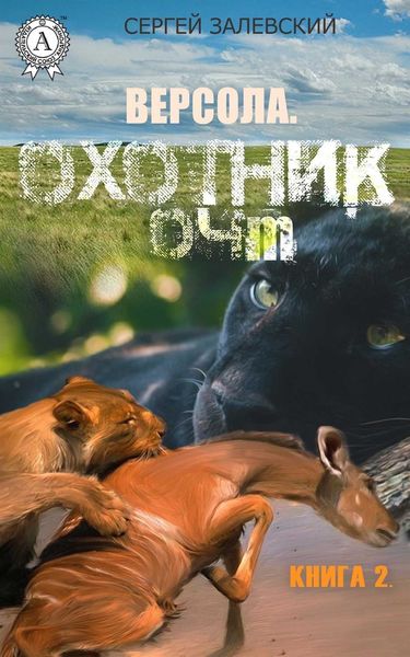 Обложка книги  «Охотник 04M»