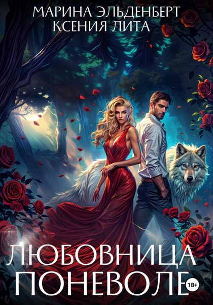 Обложка книги  «Любовница поневоле. Авторская версия»