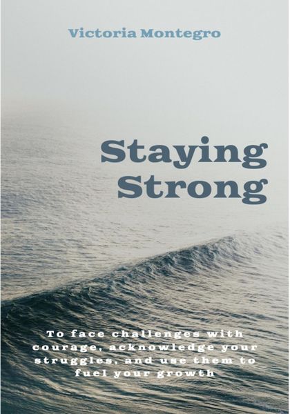 Обложка книги «Staying Strong»
