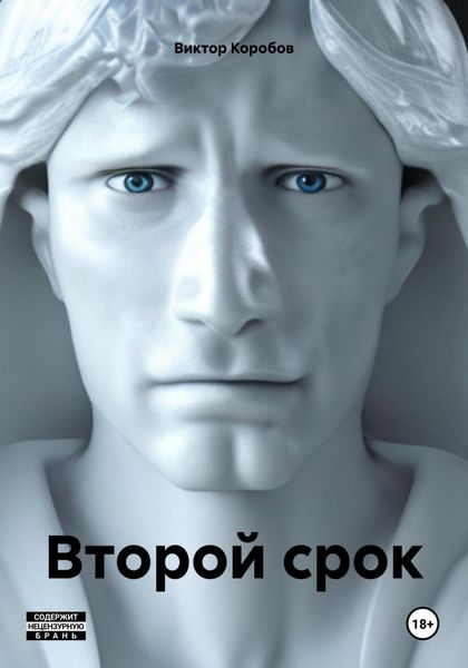 Обложка книги  «Второй срок»