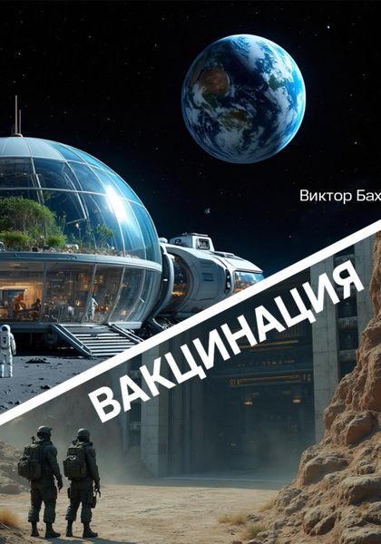 Обложка книги «Вакцинация»