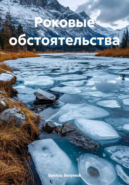 Обложка книги  «Роковые обстоятельства»