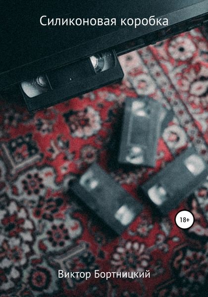 Обложка книги  «Силиконовая коробка»