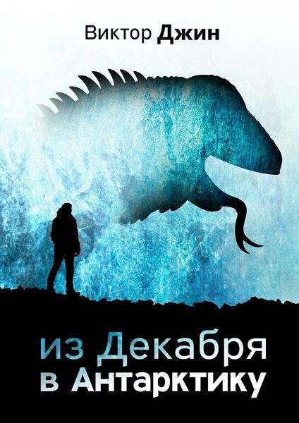 Обложка книги «Из Декабря в Антарктику»