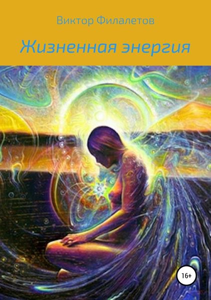 Обложка книги «Жизненная энергия»