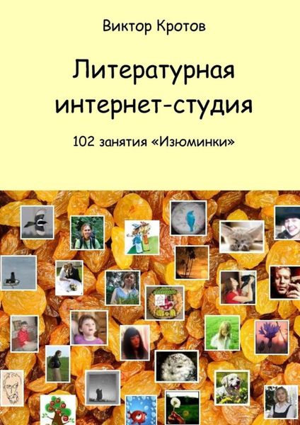 Обложка книги «Литературная интернет-студия. 102 занятия “Изюминки”»