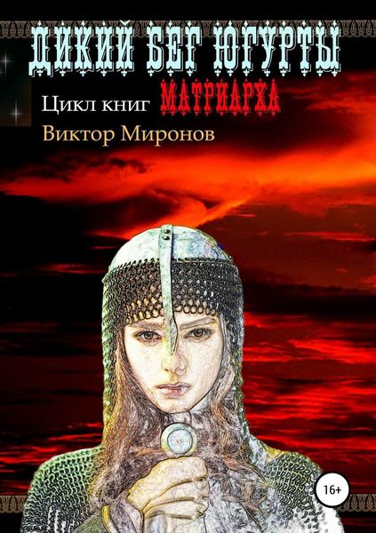 Обложка книги  «Дикий бег Югурты»