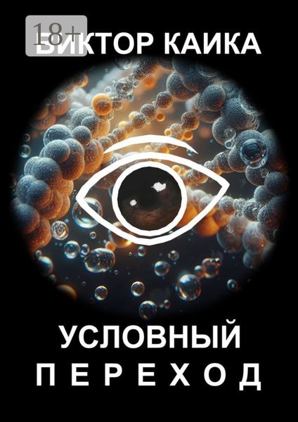 Обложка книги «Условный переход»