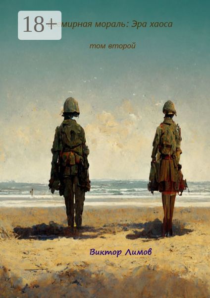 Обложка книги  «Всемирная Мораль: Эра Хаоса. Том второй»