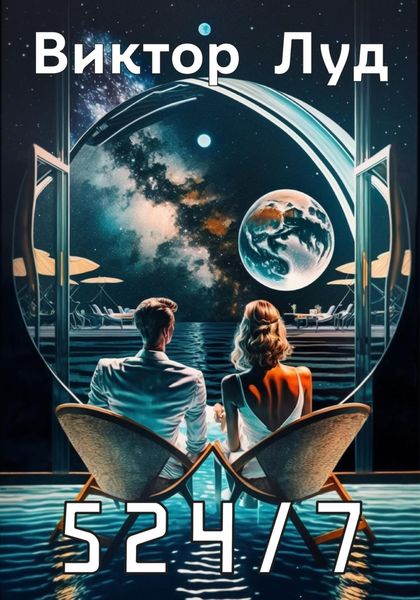 Обложка книги «524/7»