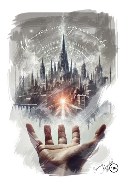 Обложка книги  «Миллион лет одиночества»