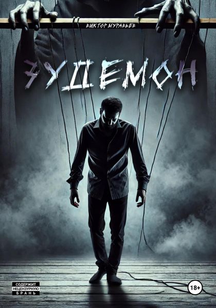Обложка книги  «Зудемон»