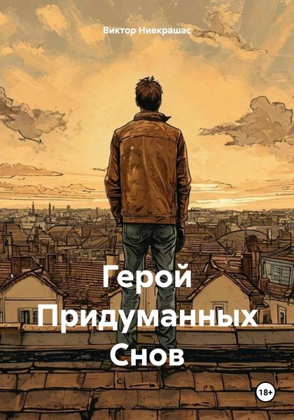 Обложка книги «Герой Придуманных Снов»