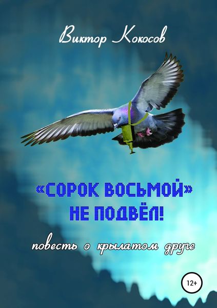 Обложка книги  ««Сорок восьмой» не подвёл (повесть о крылатом друге)»