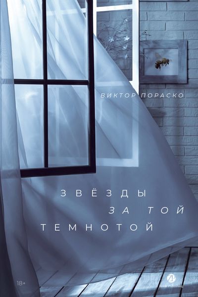 Обложка книги «Звёзды за той темнотой»
