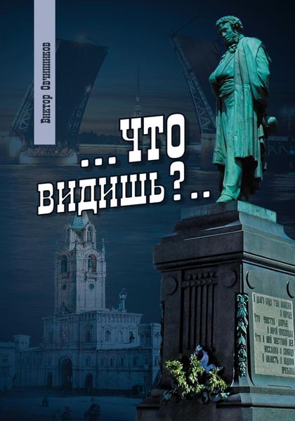 Обложка книги «Что видишь?»