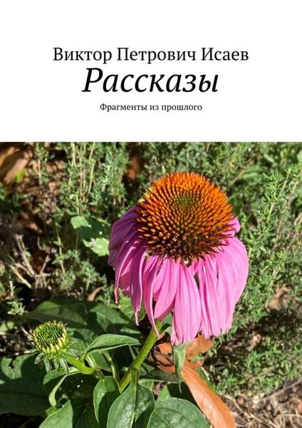 Обложка книги  «Рассказы. Фрагменты из прошлого»