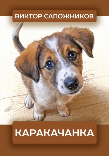 Обложка книги «Каракачанка»