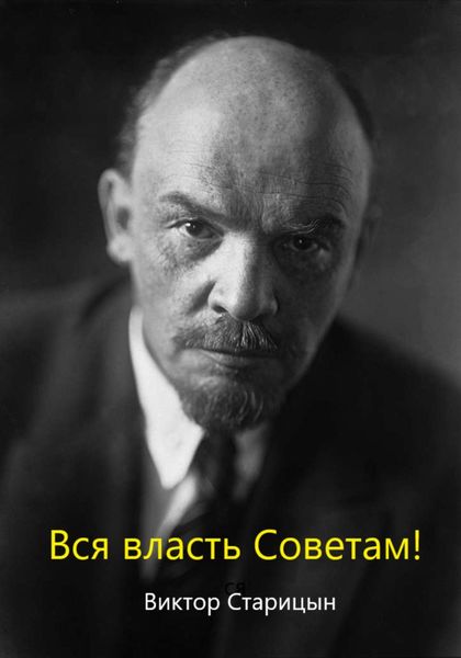 Обложка книги  «За власть советов!»