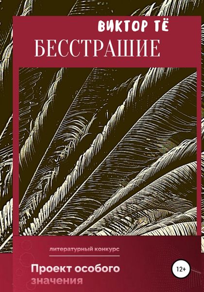 Обложка книги «Бесстрашие»