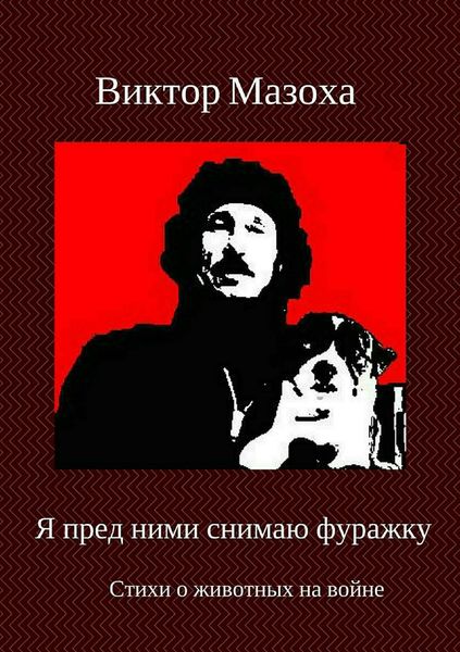 Обложка книги  «Я пред ними снимаю фуражку»