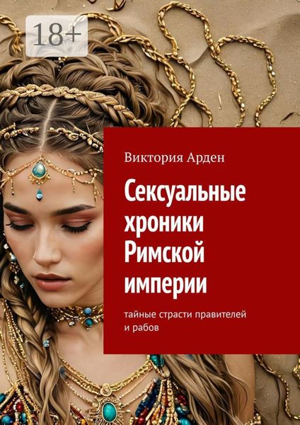 Обложка книги  «Сексуальные хроники Римской империи. Тайные страсти правителей и рабов»