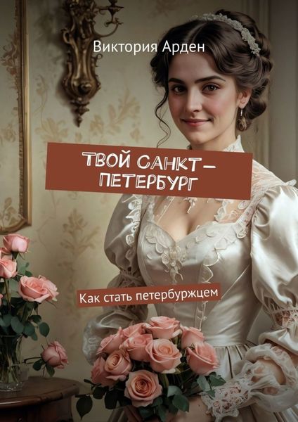 Обложка книги «Твой Санкт-Петербург. Как стать петербуржцем»