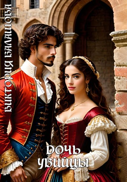 Обложка книги  «Дочь убийцы»