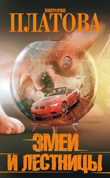 Обложка книги  «Змеи и лестницы»