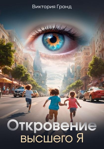 Обложка книги  «Откровение высшего Я»