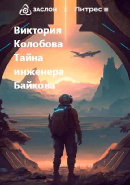 Обложка книги  «Тайна инженера Байкова»