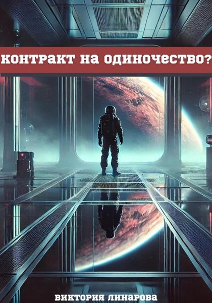 Обложка книги «Контракт на Одиночество?»