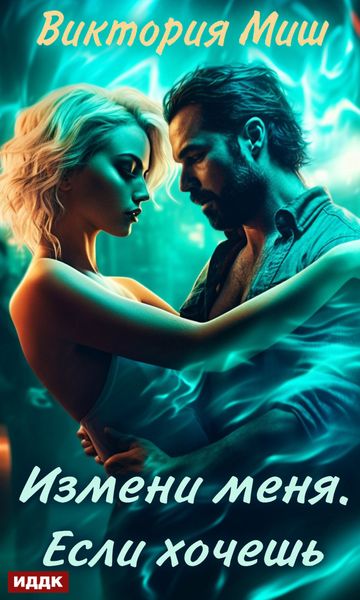 Обложка книги  «Измени меня. Если хочешь»