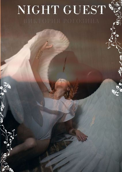 Обложка книги  «Night Guest»