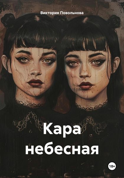 Обложка книги «Кара небесная»