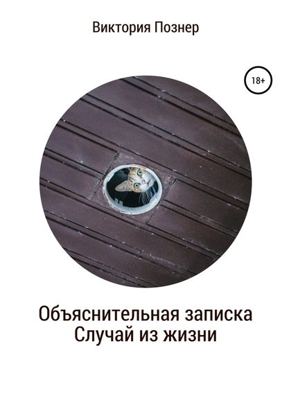 Обложка книги «Объяснительная записка»