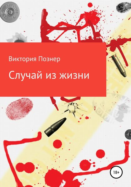 Обложка книги «Случай из жизни»