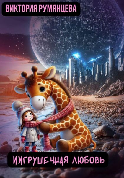 Обложка книги  «ИИгрушечная любовь»