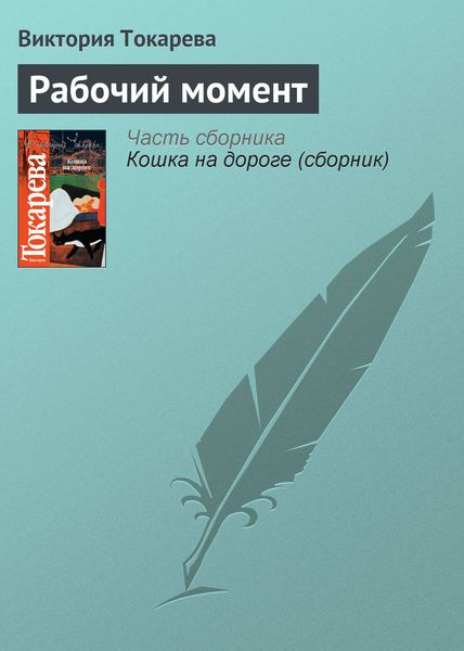 Обложка книги  «Рабочий момент»