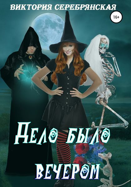 Обложка книги  «Дело было вечером…»