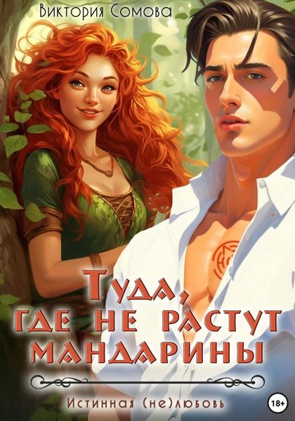 Обложка книги  «Туда, где не растут мандарины»