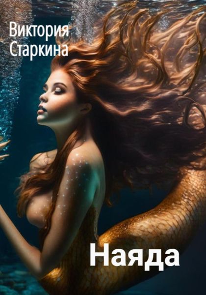 Обложка книги  «Наяда»